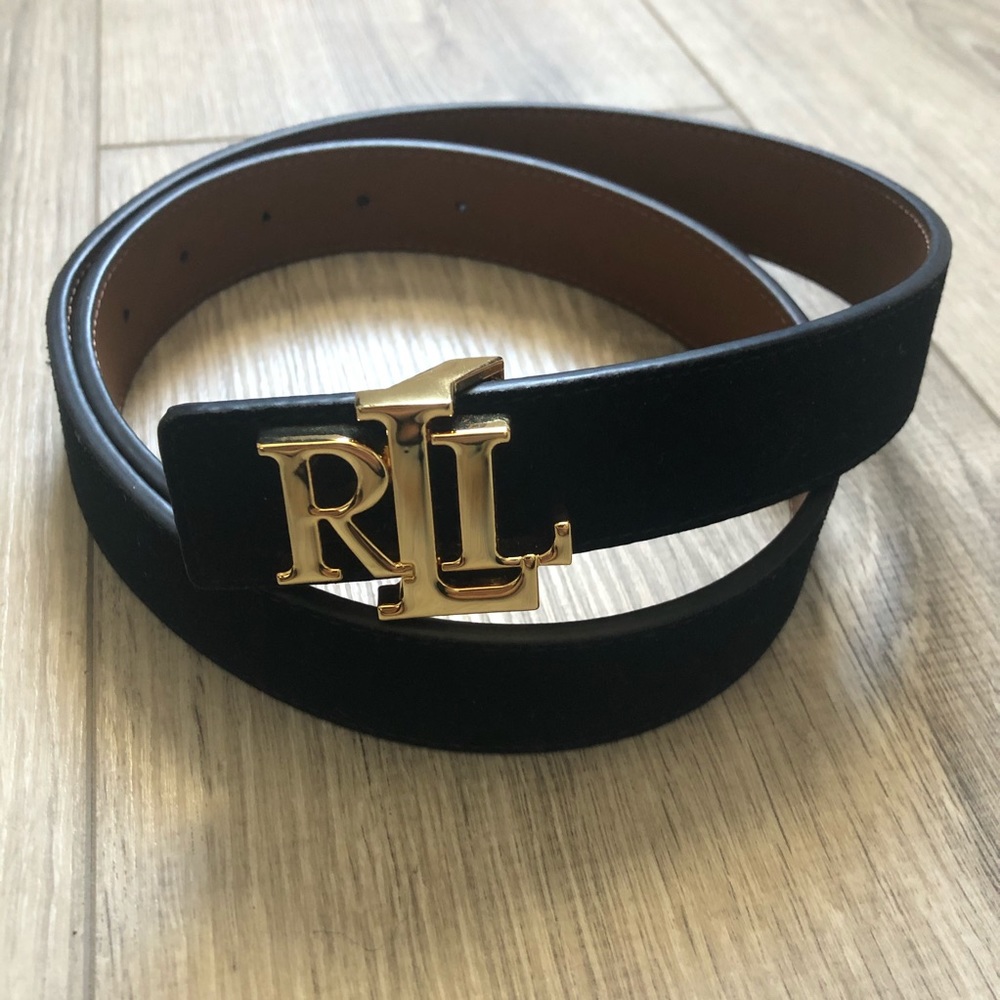 Ralph Lauren belt reversible